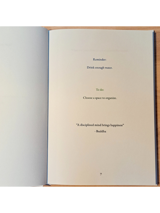 Reflection &amp; Action