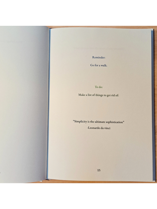 Reflection &amp; Action